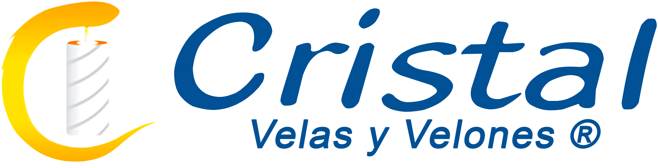 Velas y Velones Cristal